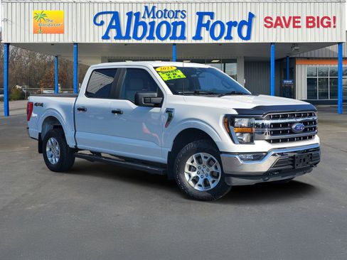Used 2023 Ford F150 XLT AWD/4WD image 1