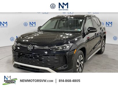 New 2026 Volkswagen Tiguan S