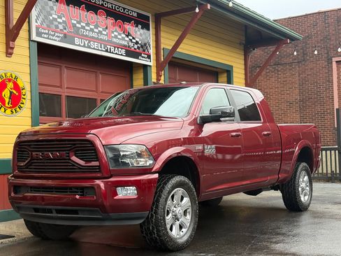 Used 2018 RAM 2500 Big Horn w/ Sport Appearance Group image 5