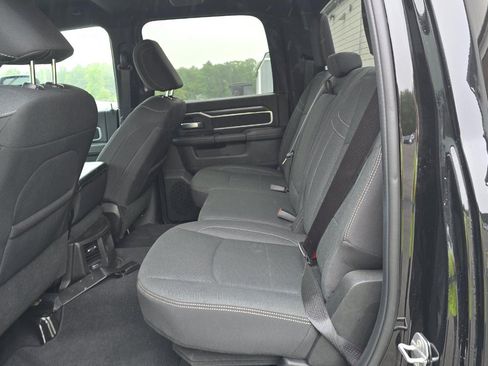 Used 2026 RAM 2500 Big Horn AWD/4WD image 10