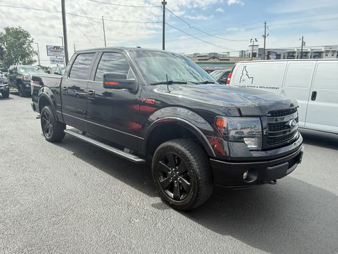 Used 2013 Ford F150 FX4 w/ Luxury Equipment Group AWD/4WD image 7