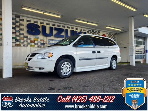 Used 2007 Dodge Grand Caravan SE w/ Popular Equipment Group I image 1