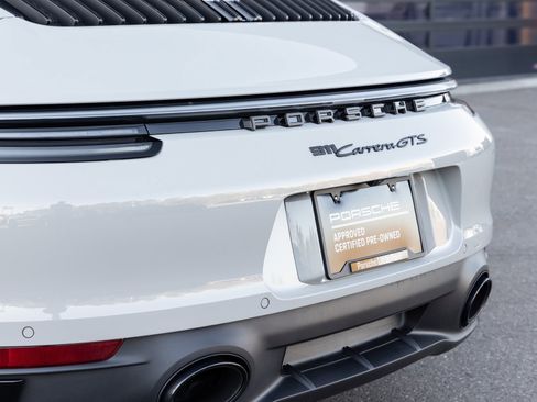 Certified 2023 Porsche 911 Carrera GTS image 13