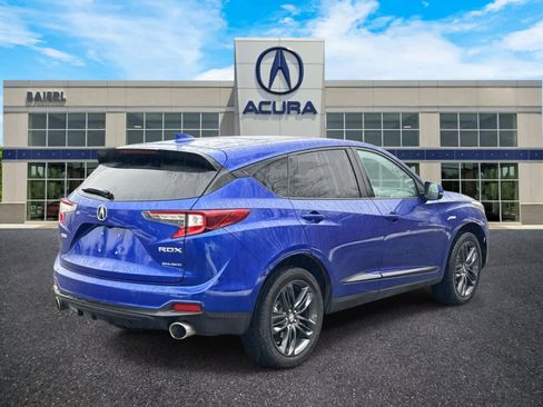 Certified 2023 Acura RDX A-Spec image 5