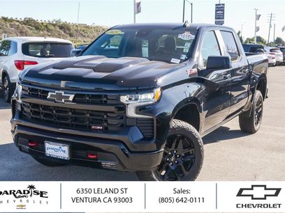 Used 2025 Chevrolet Silverado 1500 LT Trail Boss