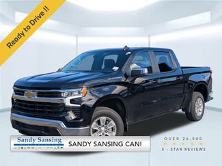 Used 2025 Chevrolet Silverado 1500 LT video 1