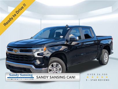 Used 2025 Chevrolet Silverado 1500 LT