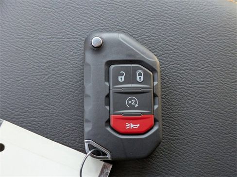 New 2026 Jeep Wrangler Sahara w/ Safety Group image 30