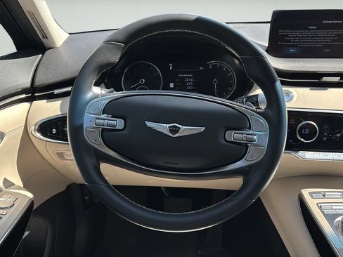 Used 2025 Genesis GV70 2.5T AWD/4WD image 21