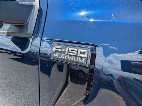 Used 2024 Ford F150 Platinum w/ Equipment Group 702A High AWD/4WD image 11