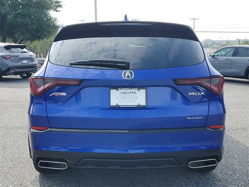Certified 2025 Acura MDX A-Spec image 6