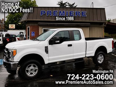 Used 2017 Ford F250 XL w/ Power Equipment Group