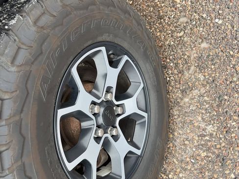 Used 2021 Jeep Wrangler Unlimited Rubicon w/ Cold Weather Group image 10