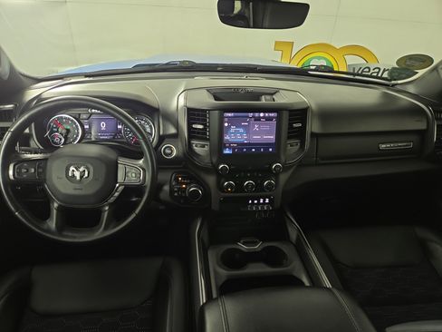 Certified 2023 RAM 1500 Big Horn AWD/4WD image 14