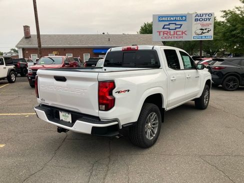 New 2026 Chevrolet Colorado LT w/ Advanced Trailering Package AWD/4WD image 24