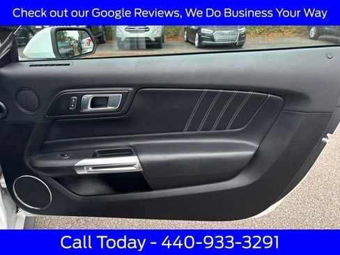 Certified 2022 Ford Mustang Premium image 37