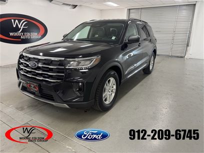 New 2025 Ford Explorer Active