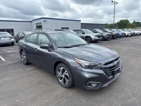 New 2025 Subaru Legacy Premium image 1