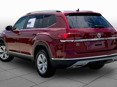 Used 2018 Volkswagen Atlas SEL AWD/4WD image 11