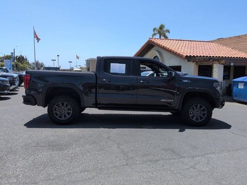 Certified 2024 GMC Sierra 1500 AT4X AWD/4WD image 10