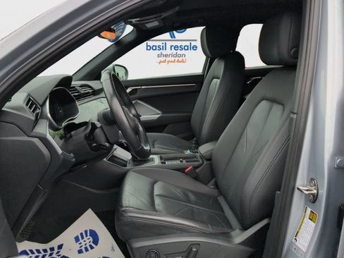 Used 2022 Audi Q3 2.0T Premium Plus w/ Premium Plus Package image 15