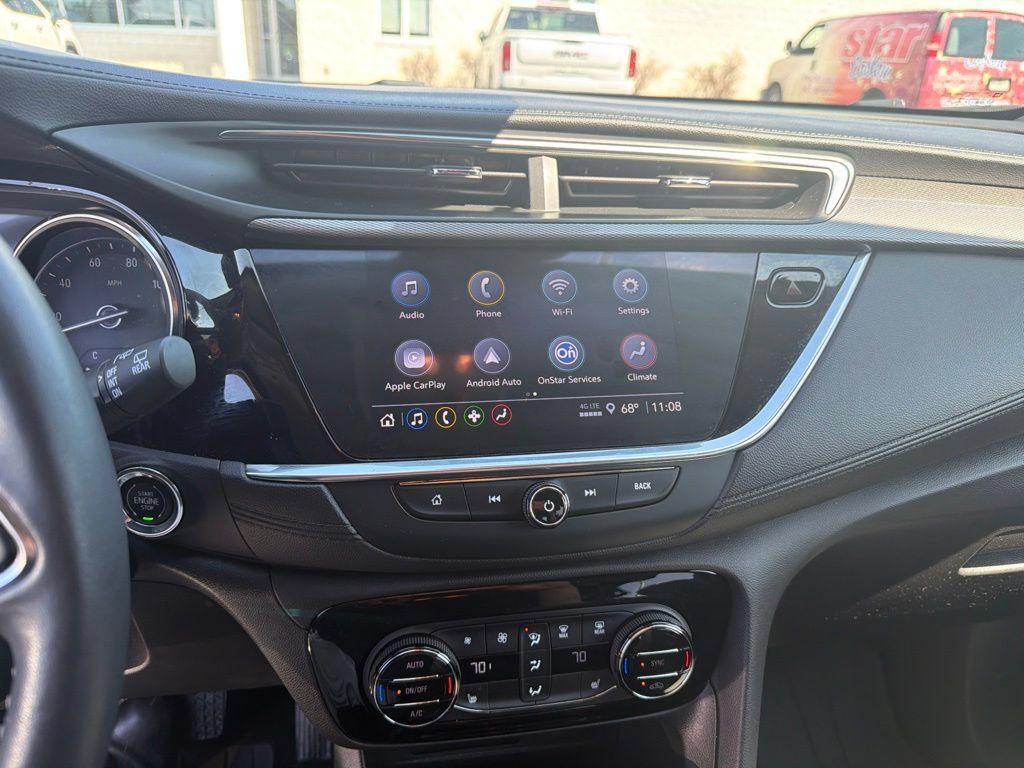 Used 2023 Buick Encore GX Select w/ Sport Touring Package AWD/4WD image 12