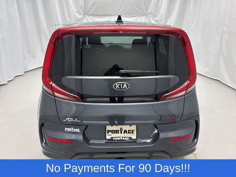 Used 2020 Kia Soul GT-Line image 3