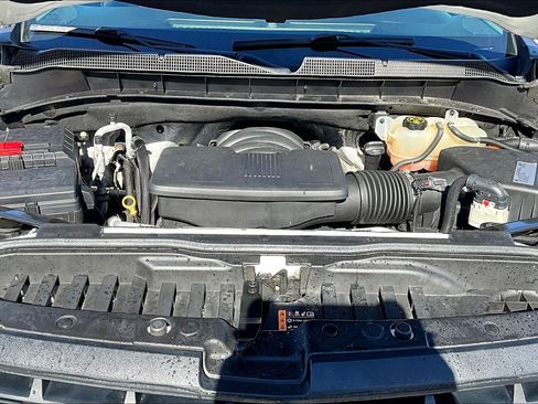 Used 2020 Chevrolet Silverado 1500 LT Trail Boss image 22