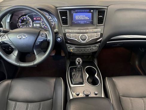 Used 2017 INFINITI QX60 Luxe w/ Premium Plus Package AWD/4WD image 14