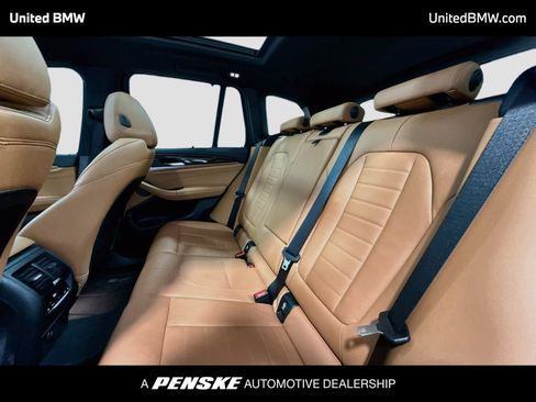 Used 2019 BMW X3 M40i w/ Premium Package AWD/4WD image 20