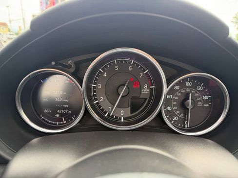 Used 2020 MAZDA MX-5 Miata RF Grand Touring RWD image 19