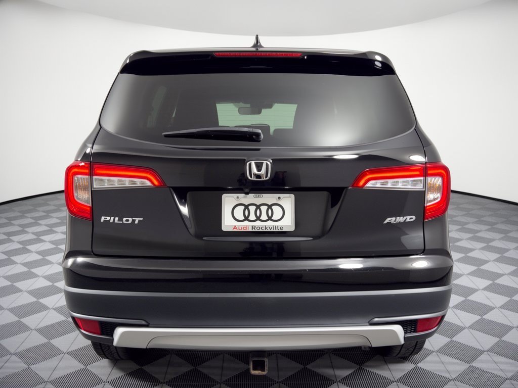Used 2020 Honda Pilot EX-L image 11
