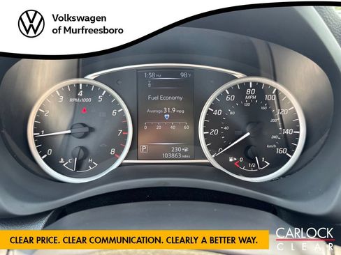 Used 2018 Nissan Sentra SV FWD image 16
