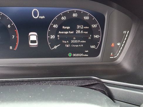 Certified 2025 Honda Accord SE image 20