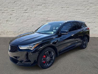 Used 2023 Acura RDX A-Spec