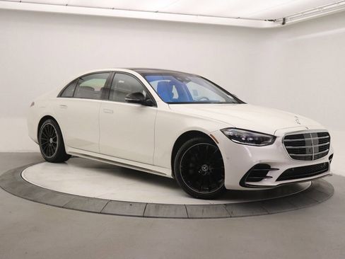 Certified 2023 Mercedes-Benz S 580 S 580 image 35