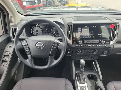 New 2026 Nissan Frontier SV AWD/4WD image 14
