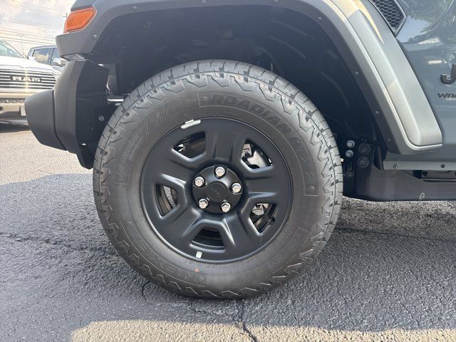 New 2026 Jeep Wrangler Unlimited Sport AWD/4WD image 10