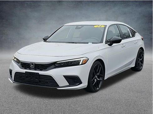 Used 2024 Honda Civic Sport image 4