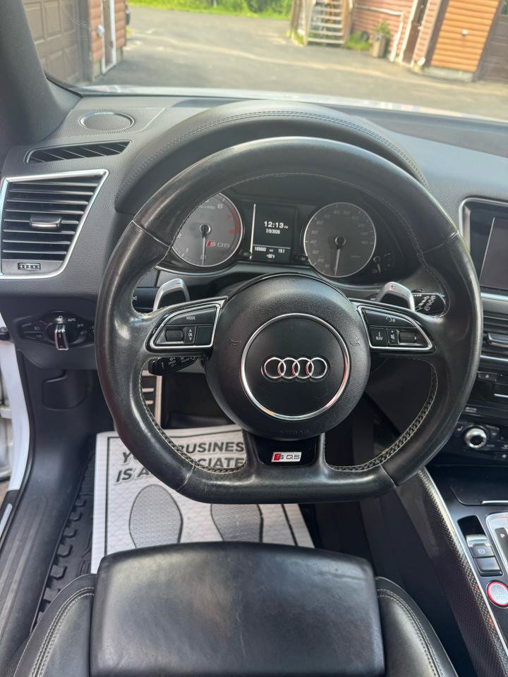 Used 2014 Audi SQ5 Prestige AWD/4WD image 8