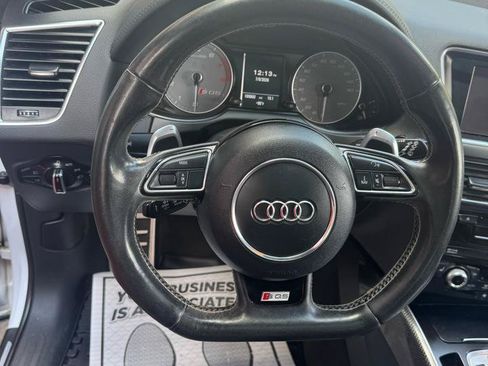Used 2014 Audi SQ5 Prestige AWD/4WD image 8