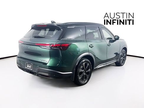 Used 2026 INFINITI QX60 Autograph w/ Dark Cargo Package image 9