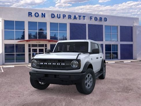New 2026 Ford Bronco Big Bend AWD/4WD image 3