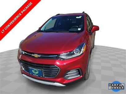Used 2022 Chevrolet Trax LT w/ Driver Confidence Package