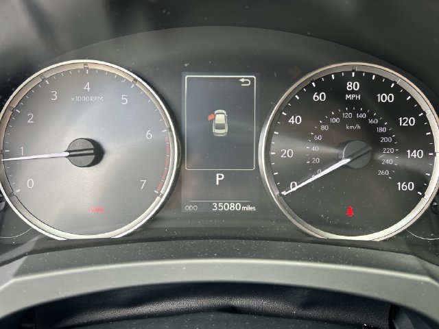 Used 2023 Lexus IS 300 w/ Comfort Package RWD image 34