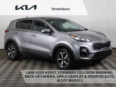 Used 2020 Kia Sportage LX