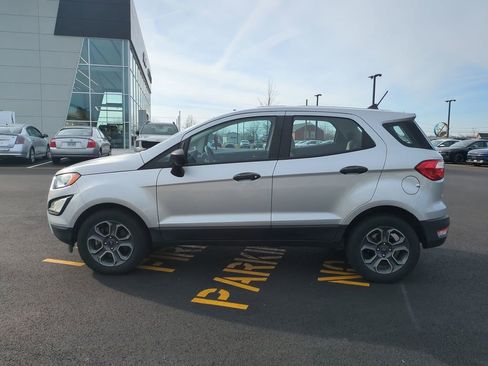 Used 2020 Ford EcoSport S image 7