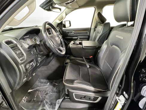 Used 2022 RAM 1500 Laramie image 20