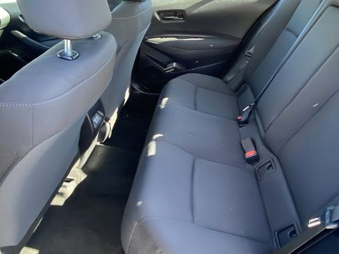 Certified 2025 Toyota Corolla LE image 20