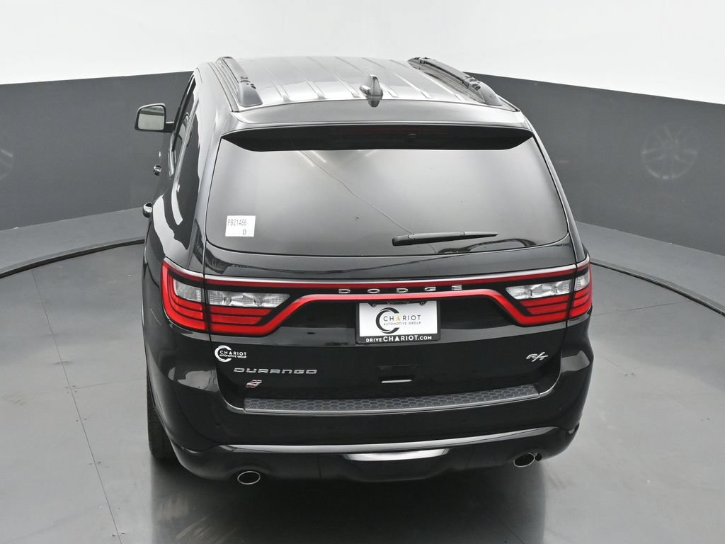 Used 2025 Dodge Durango R/T AWD/4WD image 46